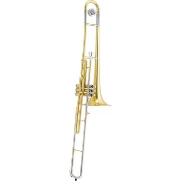 (B-Stock) Jupiter JTB700 Q tenor trombone Bb (gelakt) + koff beschikbaar voor biedingen