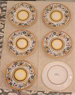 Labor Deruta - Serveerschaal (19) - Keramiek