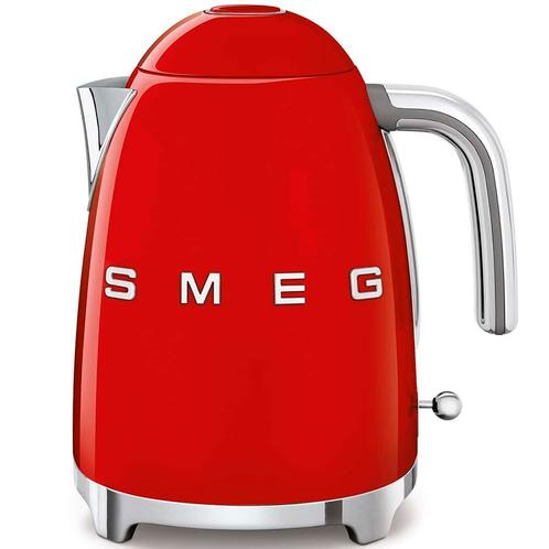 Smeg Waterkoker - Rood, Witgoed en Apparatuur, Waterkokers, Verzenden