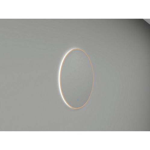 Ronde Spiegel Wiesbaden Novi met LED, Dimbaar 100 cm, Doe-het-zelf en Verbouw, Sanitair, Bad, Nieuw, Ophalen of Verzenden