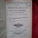 W. Cruikshank - Anatomie des vaisseaux absorbans du corps, Antiek en Kunst