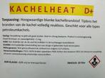 KACHELHEAT D+. voor uw Zibro laserkachel Qlima kachel, Huis en Inrichting, Kachels, Nieuw, Vrijstaand, Overige brandstoffen