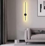 Draadloze LED Wandlamp 50 cm – Magnetisch &amp; Dimbaar, Huis en Inrichting, Verzenden, Nieuw