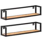 Wandplanken Industrieel | OP = OP | Stoere Look, Ophalen of Verzenden, Nieuw