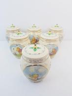 Ardleigh Elliott/ Disney Classic Pooh Porcelain Music Box, Nieuw