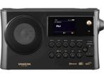Sangean WFR-28BT - Bluetooth - Internetradio - FM/AM radio -, Verzenden, Zo goed als nieuw