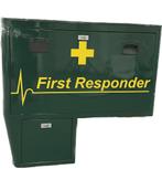 Gesloten Cargo Box Carryall (first responder), Gebruikt