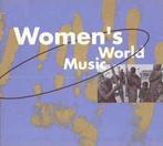 cd digi - Various - Womens World Music, Zo goed als nieuw, Verzenden