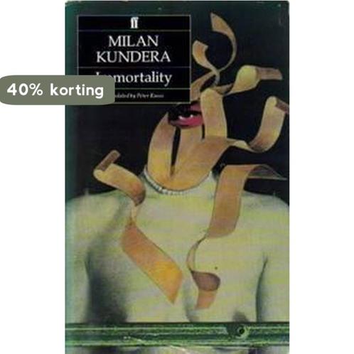 Immortality 9780571166787 Joseph Jean Lanza Del Vasto, Boeken, Overige Boeken, Gelezen, Verzenden