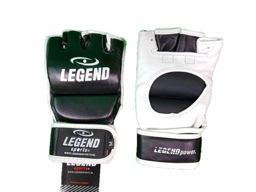 Legend Lederen MMA - Bokszak handschoenen UFC -Maat M -, Sport en Fitness, Vechtsporten en Zelfverdediging