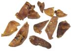 Varkensoorstukjes ongeveer 500 gram