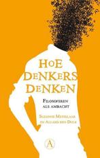 Hoe denkers denken, Ophalen of Verzenden, Nieuw