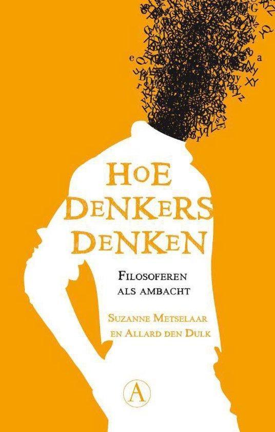 Hoe denkers denken, Boeken, Overige Boeken, Ophalen of Verzenden