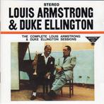 cd - Louis Armstrong - The Complete Louis Armstrong &amp;..., Cd's en Dvd's, Verzenden, Zo goed als nieuw