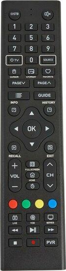 Qsmarter Nova / Galaxy afstandsbediening, Audio, Tv en Foto, Afstandsbedieningen, Verzenden