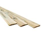 Rabat grenen plank geïmpregneerd 18x145x2400 mm, Doe-het-zelf en Verbouw, Hout en Planken, Ophalen of Verzenden, Nieuw