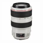 Canon EF 70-300 mm f/4-5.6 L IS USM met garantie, Ophalen of Verzenden, Zo goed als nieuw, Zoom