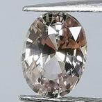 Saffier - 1.17 ct - Instituto Gemólogico Español (IGE), Sieraden, Tassen en Uiterlijk, Edelstenen, Nieuw