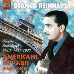 cd - Django Reinhardt - Americans In Paris Part One, Vol...., Verzenden, Zo goed als nieuw