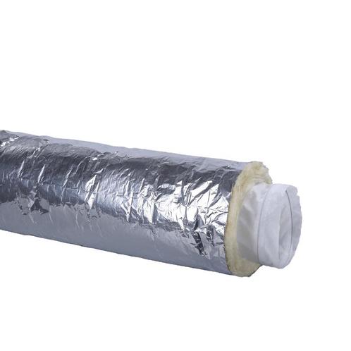 Flexibele geluiddempende slang Ø 150mm (binnenmaat), Doe-het-zelf en Verbouw, Ventilatie en Afzuiging, Nieuw, Verzenden