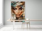 997 - John Joseb Art -Schilderij,ook groot,vrouw met juwelen, Minder dan 50 cm, Verzenden, Nieuw, Schilderij