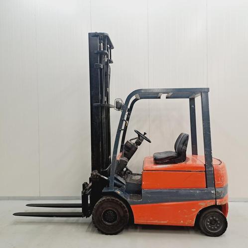 Toyota FBMF25 heftruck, Zakelijke goederen, Machines en Bouw | Heftrucks en Intern transport, Heftruck, Elektrisch