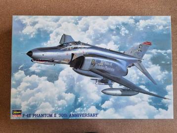 Hasegawa 07208 F-4E Phantom II 32nd Soesterberg 1:48 beschikbaar voor biedingen