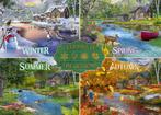 Puzzels - Nieuw Binnen bij Puzzelplaza - Diverse Merken, Ophalen of Verzenden, 500 t/m 1500 stukjes, Nieuw, Legpuzzel