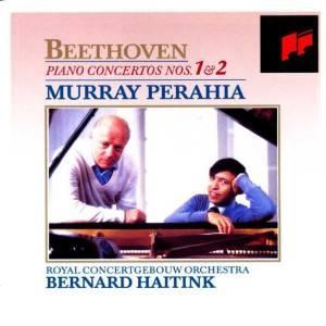 cd - Concertgebouw Orchestra, Bernard Haitink Murray Pera..., Cd's en Dvd's, Cd's | Overige Cd's, Zo goed als nieuw, Verzenden