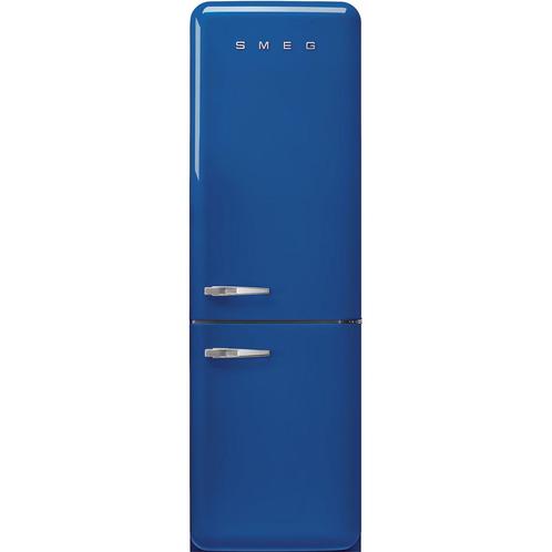 €1999 Smeg FAB32RBE5 koel-vriescombinatie Vrijstaand 331 l, Witgoed en Apparatuur, Koelkasten en IJskasten, 160 cm of meer, Ophalen of Verzenden