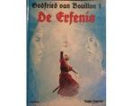 Godfried van bouillon 01 de erfenis - Godfried van bouillon, Boeken, Ophalen of Verzenden, Nieuw