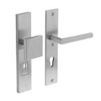 Intersteel SKG3 veiligheidsbeslag voordeur rechthoek, Doe-het-zelf en Verbouw, Hang- en Sluitwerk, Verzenden, Nieuw