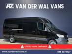 Mercedes-Benz Sprinter | 317 CDI 170pk L3H2 Euro6 *Rijklaar, Auto's, Bestelauto's, Gebruikt, Euro 6, Zwart, Mercedes-Benz