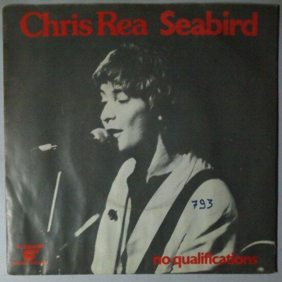 Chris Rea - Seabird - Single, Cd's en Dvd's, Vinyl Singles, Verzenden