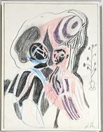 Sandro Chia (1946) - Senza Titolo