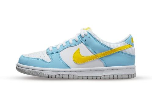 Nike Dunk Low Next Nature Homer Simpson (GS), Kleding | Dames, Schoenen