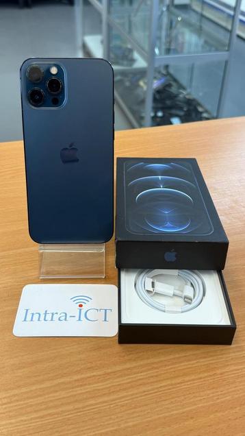 iPhone 12 Pro Max – 256 GB – Blauw – In topconditie! beschikbaar voor biedingen