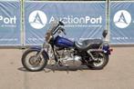 Veiling: Motor Harley-Davidson Dyna Super Glide Custom Benzi, Motoren, Chopper