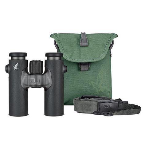 Swarovski CL Companion 10x30 B Antraciet met Urban Jungle, Audio, Tv en Foto, Optische apparatuur | Verrekijkers, 8 tot 12x, Overige typen