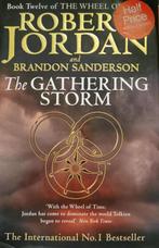The Wheel of Time - 12 - The Gathering Storm 9781841491653, Boeken, Verzenden, Gelezen, Brandon Sanderson