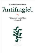 Antifragiel / Incerto 9789057122828 Nassim Nicholas Taleb, Verzenden, Gelezen, Nassim Nicholas Taleb