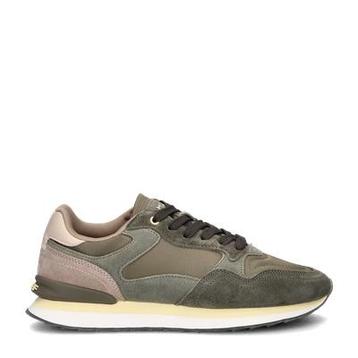 HOFF Copenhagen lage sneakers voor heren in het Groen beschikbaar voor biedingen