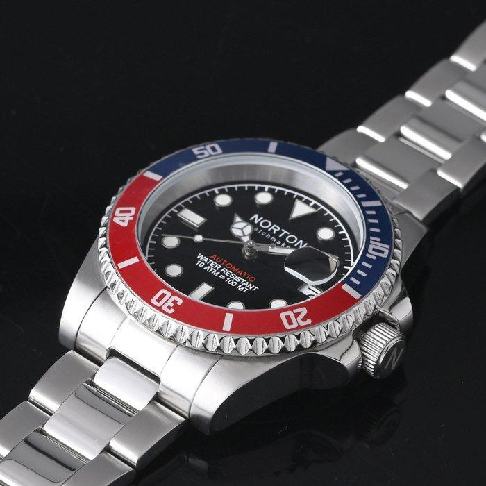 NORTON - Aurelio - Zonder Minimumprijs - Heren - 2025, Sieraden, Tassen en Uiterlijk, Horloges | Heren
