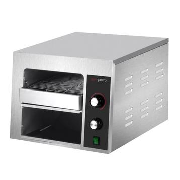 GGM Gastro | Doorloop broodrooster - 1,3 kW - met 2 | TJ535 beschikbaar voor biedingen
