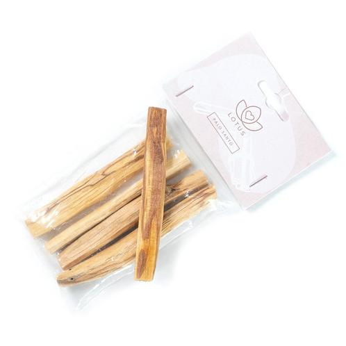 Palo Santo - Lotus, Sport en Fitness, Overige Sport en Fitness, Nieuw, Verzenden