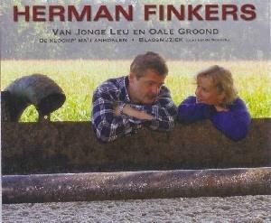 cd single - Herman Finkers - Drie Liedjes Uit Van Jonge L..., Cd's en Dvd's, Cd Singles, Zo goed als nieuw, Verzenden