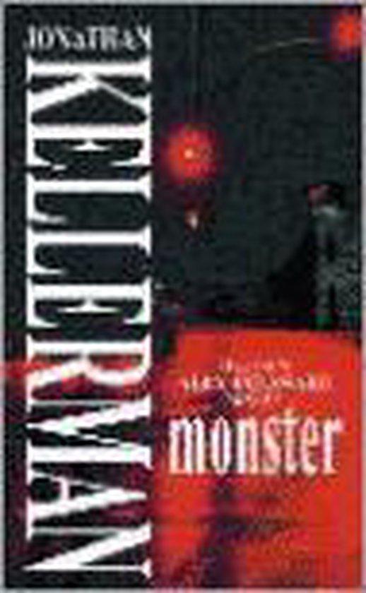 Monster 9780751530162 Jonathan Kellerman, Boeken, Taal | Engels, Gelezen, Verzenden