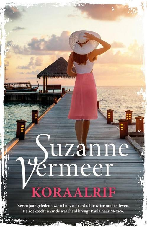 Koraalrif / Paula Visser / 2 9789400515178 Suzanne Vermeer, Boeken, Overige Boeken, Gelezen, Verzenden