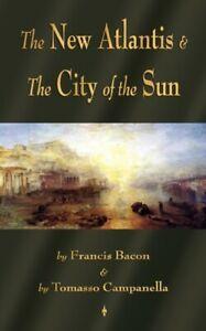 The New Atlantis and the City of the Sun: Two Classic, Boeken, Taal | Engels, Gelezen, Verzenden