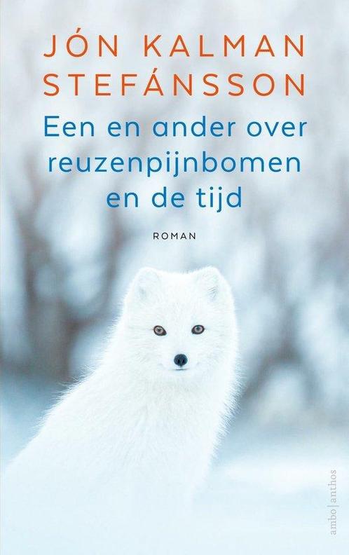 Een en ander over reuzenpijnbomen en de tijd, Boeken, Overige Boeken, Ophalen of Verzenden